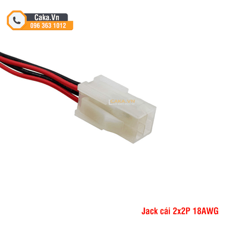 Jack Nối Dây Điện 5557/5559 Đầu Đực Cái 4.2mm