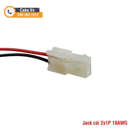Jack Nối Dây Điện 5557/5559 Đầu Đực Cái 4.2mm