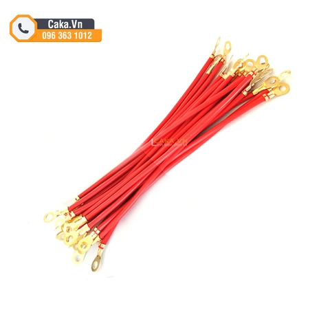Dây Nối Ắc Quy Xe Điện 1.5mm² (5 Sợi)