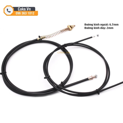 Dây Phanh Xe Điện Xe Ba Bánh – Dây Cáp Phanh Trước Sau Đa Năng