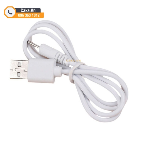 Dây Sạc Máy Rửa Mặt LACO LUXURY Chân Kim