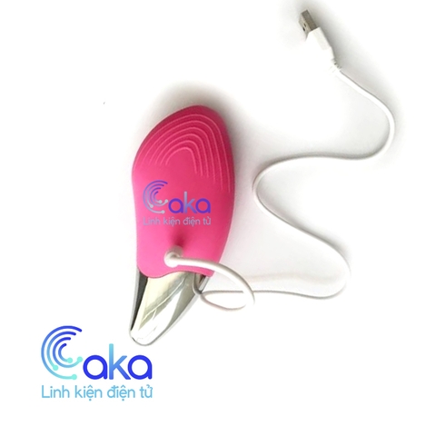 Dây Sạc Máy Rửa Mặt LACO LUXURY Chân Kim