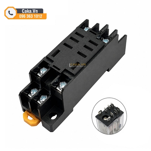 Đế Relay PYF08A 8 Chân Cho LY2NJ HH62P