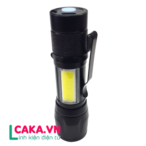 Đèn pin siêu sáng mini T1, Đèn pin mini siêu sáng