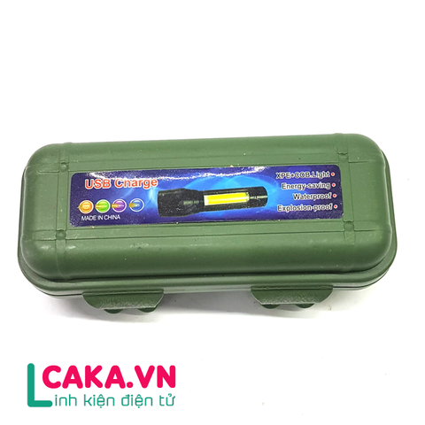 Đèn pin siêu sáng mini T1, Đèn pin mini siêu sáng