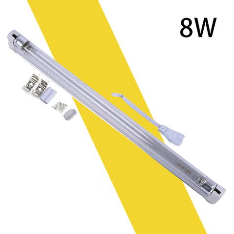 Đèn UV 8W 220V T5