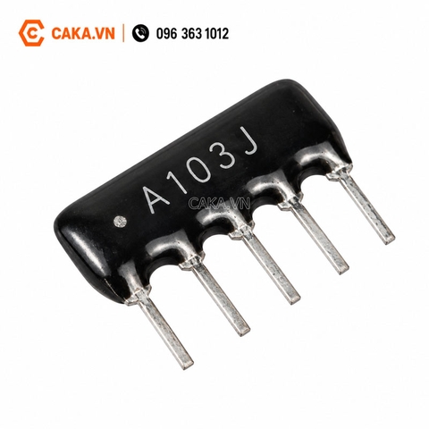Điện Trở băng 10K A103J 5 chân