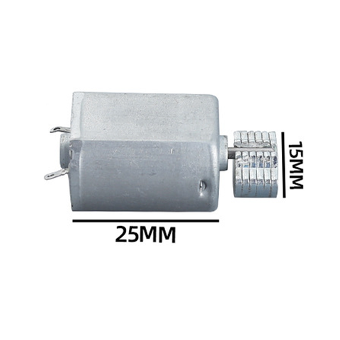 Động cơ rung 1.5V 5V F130 F180 siêu mạnh