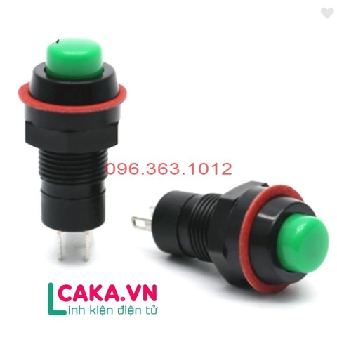 Nút nhấn đề vỏ nhựa DS-213