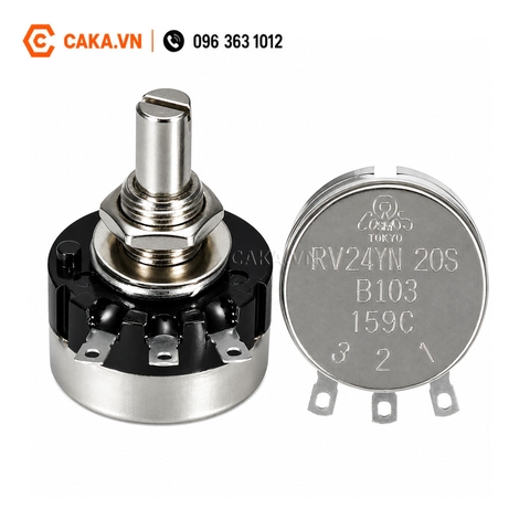 Biến Trở Chiết Áp TOCOS RV24YN20S 10K B103