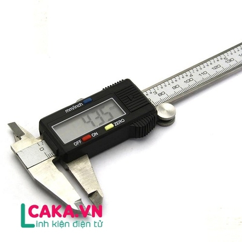 Thước Cặp điện tử hiển thị LCD 150mm