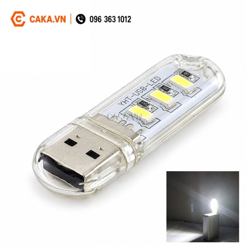 Đèn LED USB Mini 5V 3/8/24 Bóng
