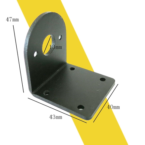 Gá giữ bắt động cơ motor 550 545 555