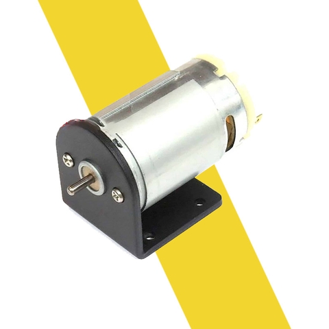 Gá giữ bắt động cơ motor 550 545 555
