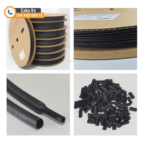 Mua Gen Co Nhiệt Cách Điện Giá Rẻ Tại TPHCM