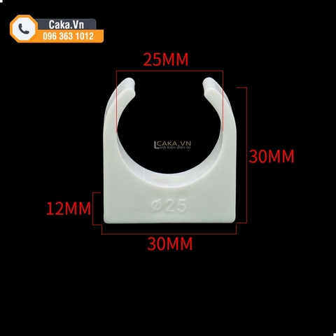 Giá Đỡ Động Cơ 25mm Dạng Đứng Cho Motor 300/370/280/260 – Phụ Kiện Mô Hình