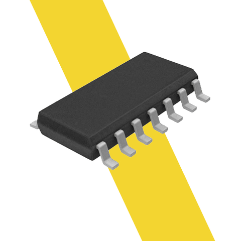 IC 74HC164 SN74HC164N