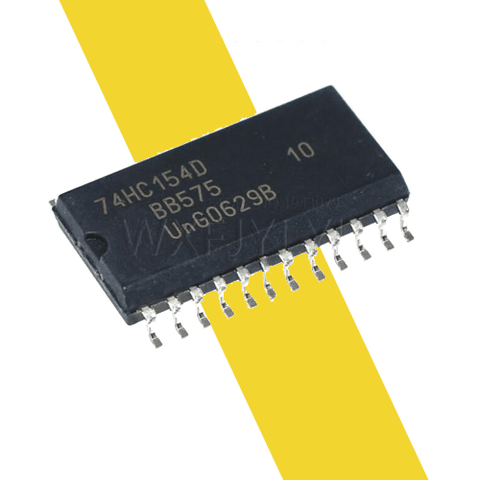 IC 74HC154 SN74HC154N