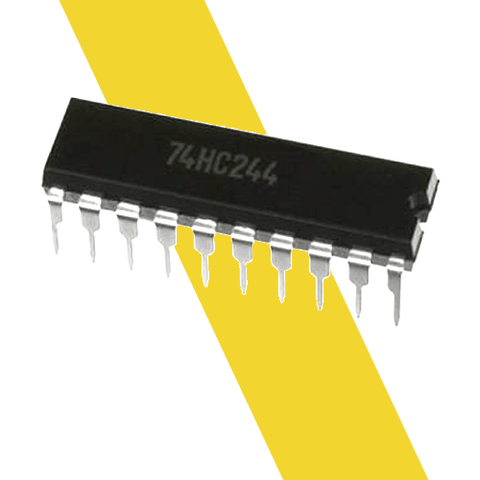 IC SN74HC244N 74HC244 IC ĐỆM