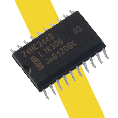IC SN74HC244N 74HC244 IC ĐỆM