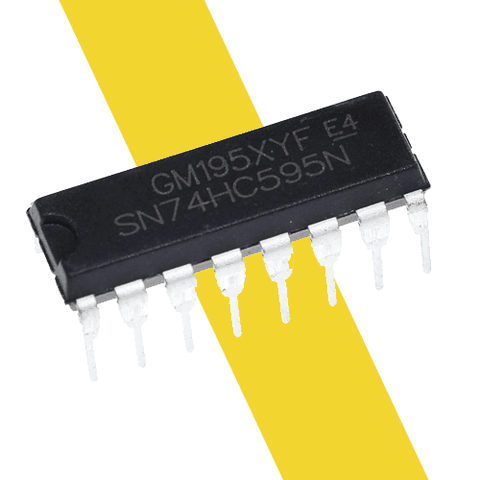 Mua IC 74HC595 ở đâu