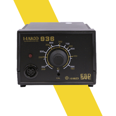 Mỏ hàn thiếc trạm hàn Hakko 936 220V 60W