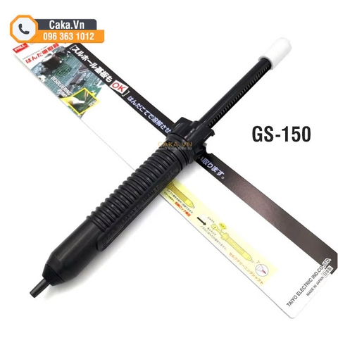 Dụng cụ hút thiếc-Hút chì Goot GS-150