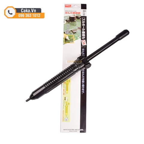 Dụng cụ hút thiếc-Hút chì Goot GS-150