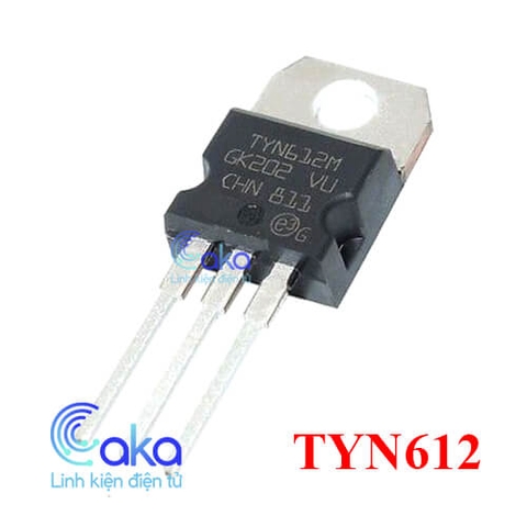 IC TYN612 12A 600V