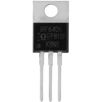Mosfet IRF640 18A 200V Kênh N