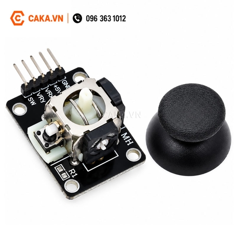 Mạch Joystick 2 Trục XY KY-023 PS2 Cho Arduino