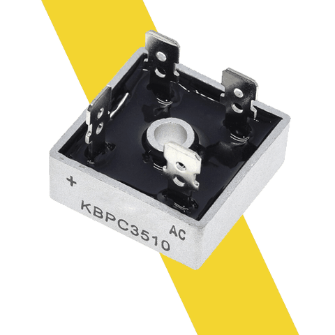 Dioe cầu 35A 1000V KBPC3510