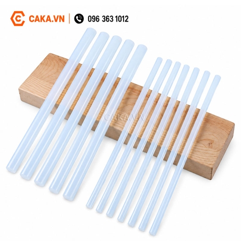 Keo Nến 7mm 11mm Dùng Cho Súng Bắn Keo 20W 60W