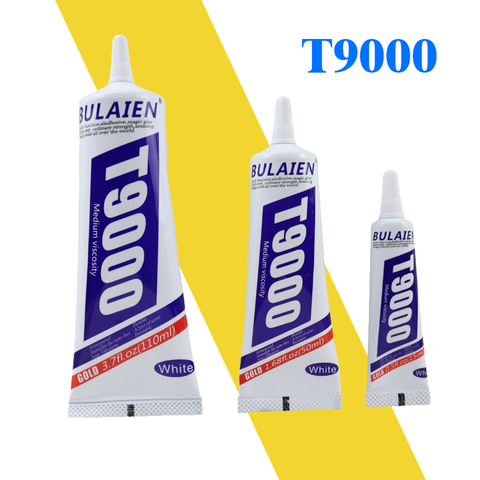 Keo T9000 trong suốt 15ml 50ml keo dán điện thoại