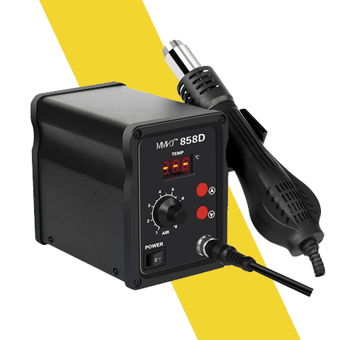 Máy khò nhiệt 858D 220V 450W chuyên dụng
