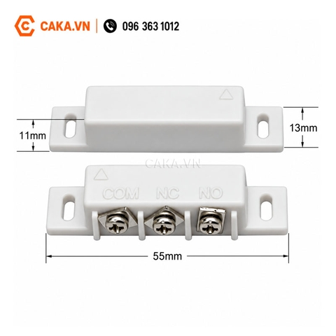 Cảm Biến Cửa Từ MC-31B Thường Đóng Thường Mở NO NC