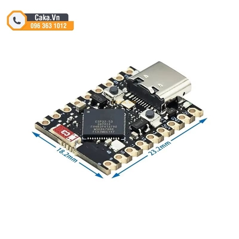 Kit ESP32-S3 SuperMini Wifi Bluetooth 5.0 Siêu Nhỏ Gọn