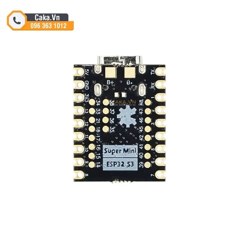 Kit ESP32-S3 SuperMini Wifi Bluetooth 5.0 Siêu Nhỏ Gọn