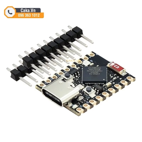 Kit ESP32-S3 SuperMini Wifi Bluetooth 5.0 Siêu Nhỏ Gọn