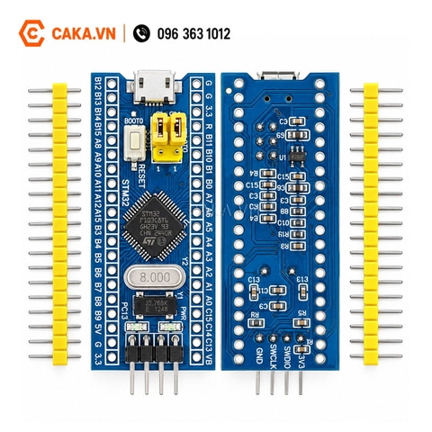 Kit Phát Triển STM32F103C8T6 Blue Pill ARM Cortex-M3