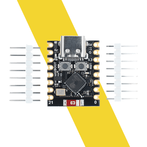 Kit phát triển ESP32-C3 SuperMini 4MB wifi Bluetooth
