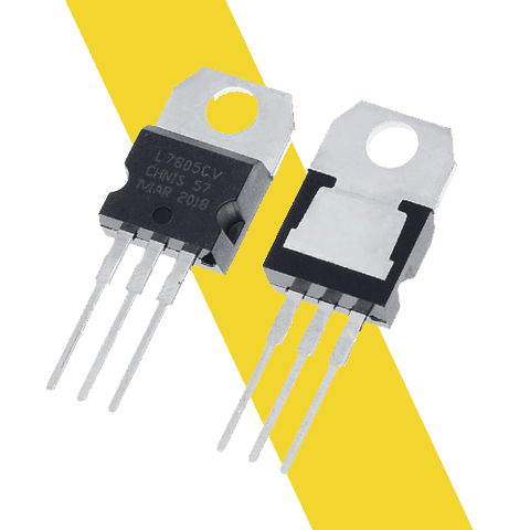 IC ổn áp L7805 1.5A 5V TO-220