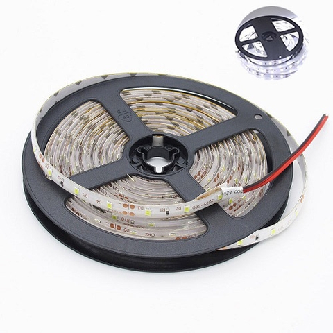 LED dây 5050 RGB 60 led IP67 12V cuộn 5m