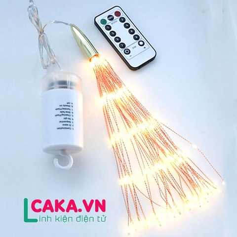 Đèn Led Pháo Hoa, Đèn trang trí