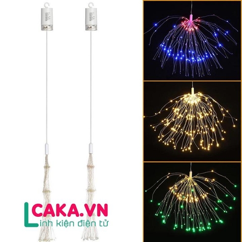 Đèn Led Pháo Hoa, Đèn trang trí