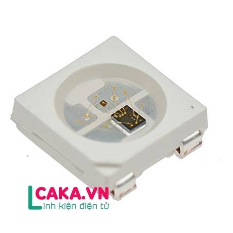 Chip LED RGB WS2812B 5050