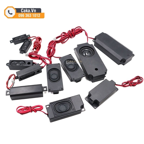 Loa Hộp 3070 BOX 4R/8Ω 3W - Loa Quảng Cáo, Loa Máy POS, Loa Thiết Bị Tích Hợp