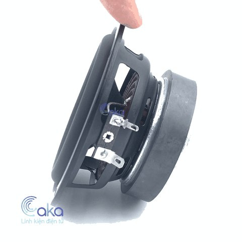 Loa Mid Bass 4inch 30W 4R chất lượng cao
