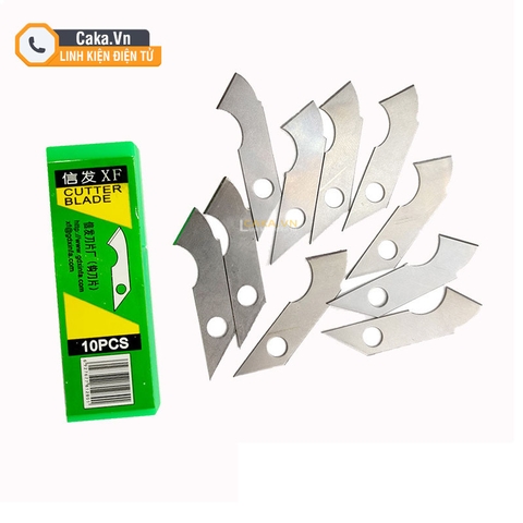 Lưỡi dao cắt mica - lưỡi cắt PCB, nhựa mềm, acrylic