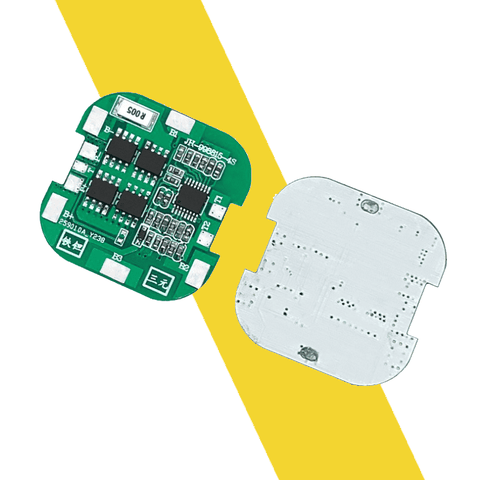 Mạch Bảo Vệ Pin lithium 4s 14.8v 10A Có chân nhiệt độ